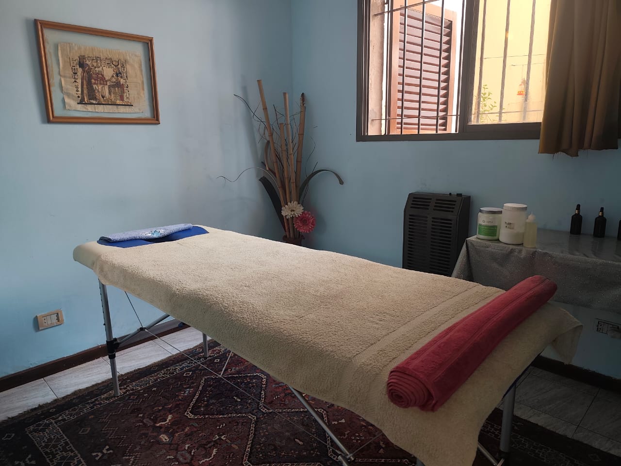 Estudio de masajes premium para hombres en Temperley y Microcentro